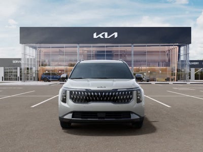 2027 Kia Carnival Hybrid EX