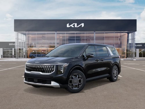 2027 Kia Carnival MPV Hybrid EX