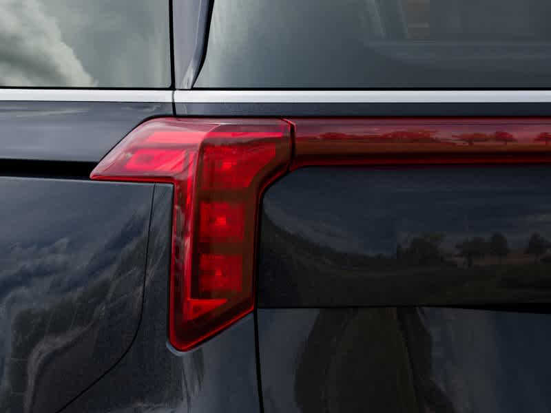 2027 Kia Carnival MPV Hybrid EX