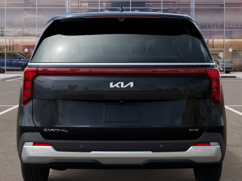 2027 Kia Carnival MPV Hybrid EX