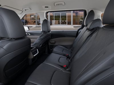 2027 Kia Carnival MPV Hybrid EX