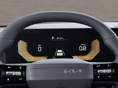 2027 Kia Carnival MPV Hybrid EX