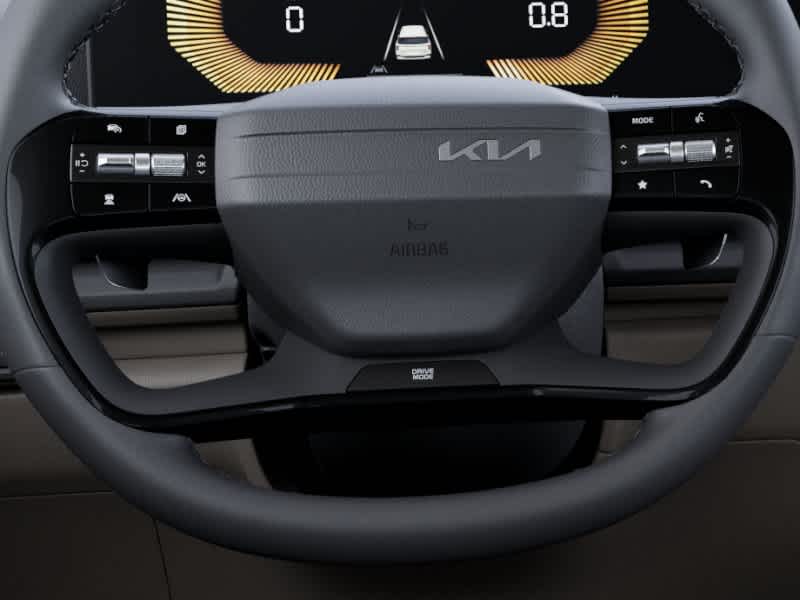 2027 Kia Carnival MPV Hybrid EX
