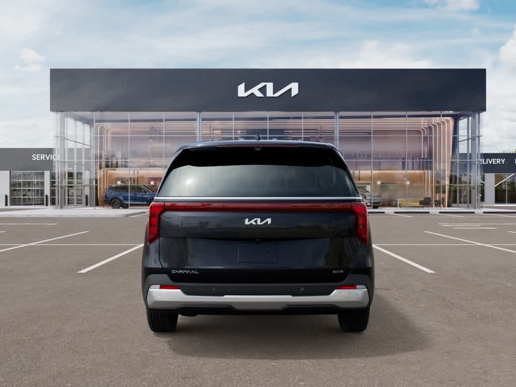 2027 Kia Carnival MPV Hybrid EX