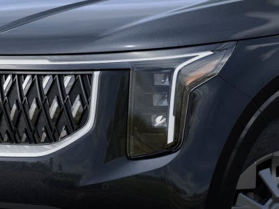 2026 Kia Carnival MPV Hybrid EX