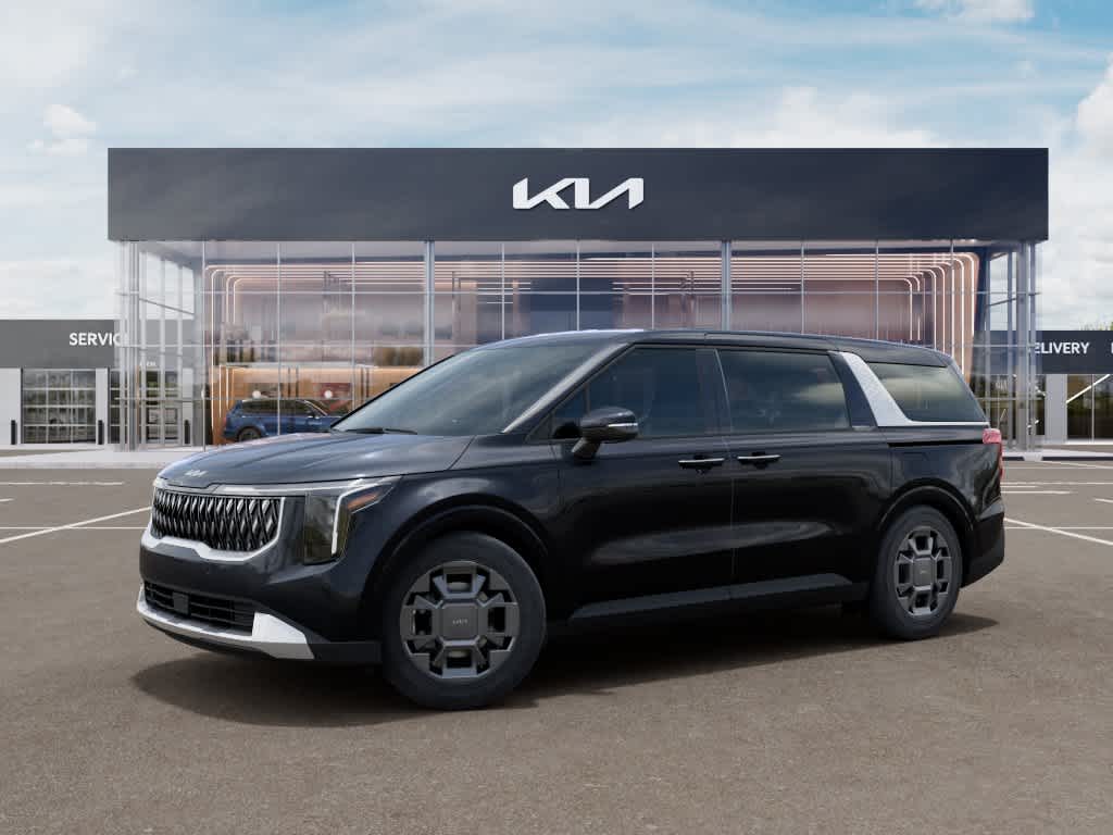 2026 Kia Carnival MPV Hybrid EX