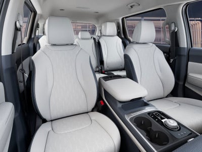 2026 Kia Carnival MPV Hybrid EX