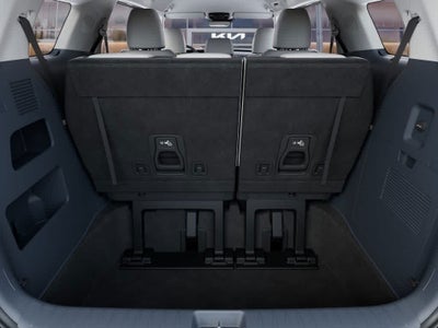 2026 Kia Carnival MPV Hybrid EX