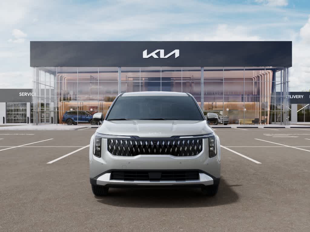 2026 Kia Carnival MPV Hybrid EX