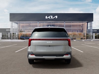 2026 Kia Carnival MPV Hybrid EX
