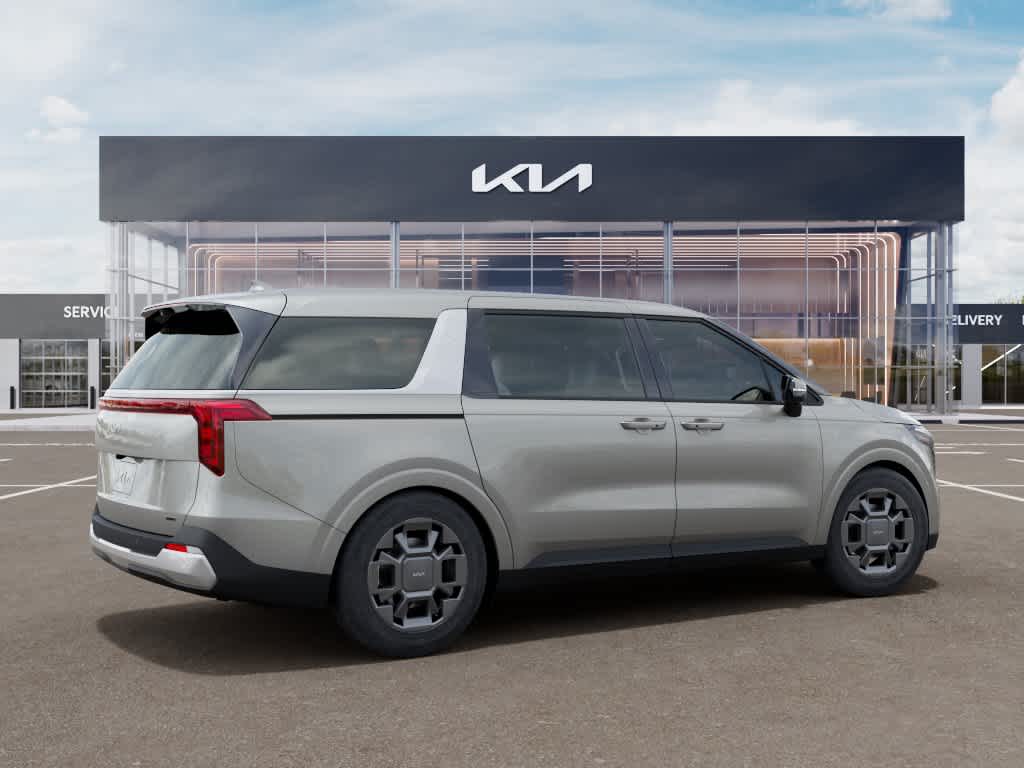 2026 Kia Carnival MPV Hybrid EX