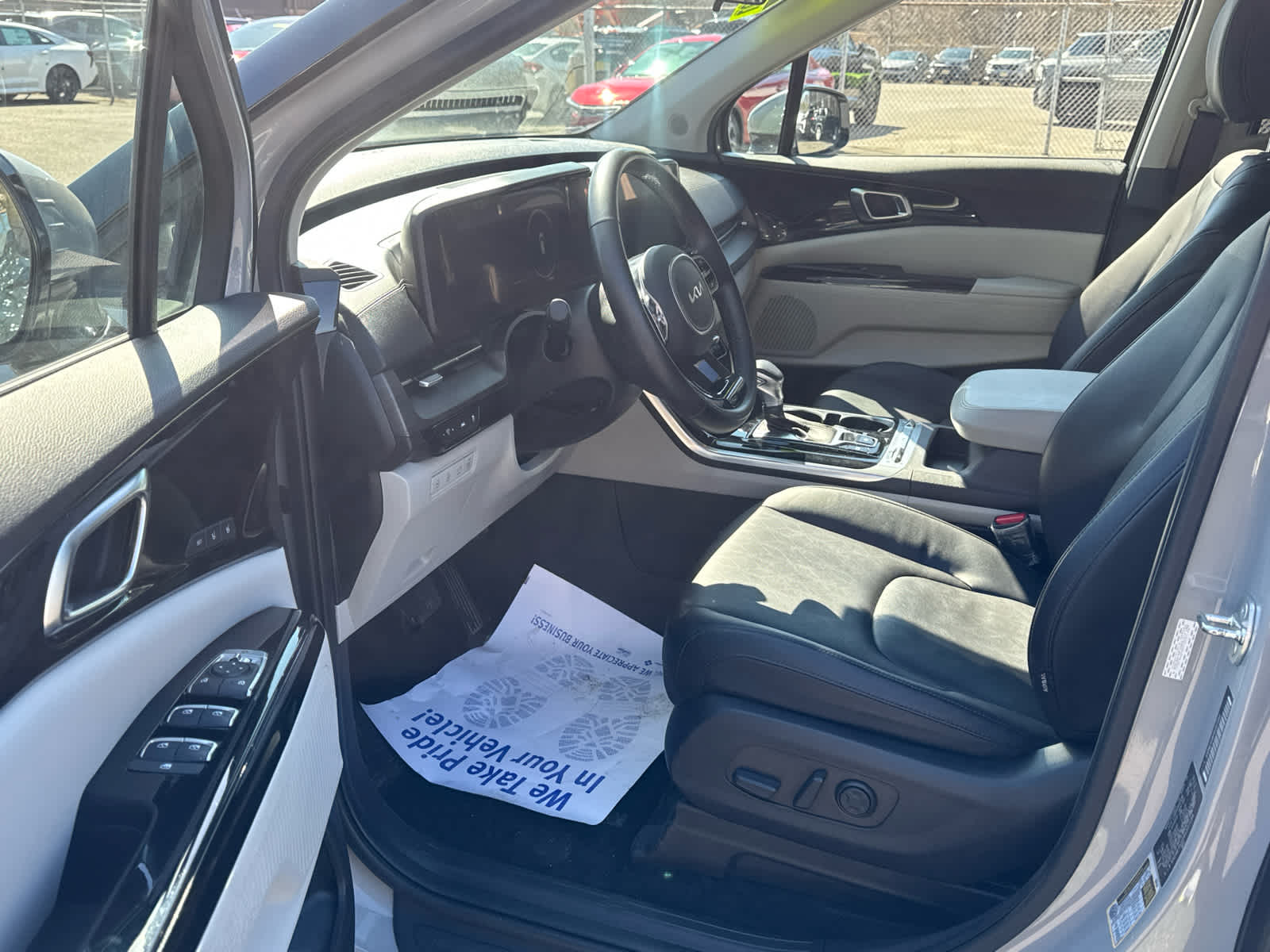 2024 Kia Carnival MPV SX