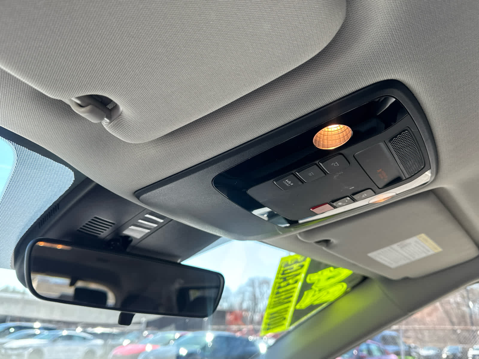 2024 Kia Carnival MPV SX