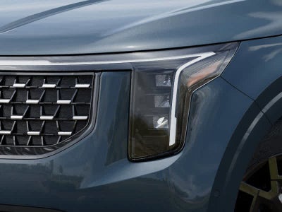 2025 Kia Carnival MPV SX