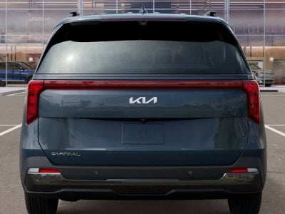 2025 Kia Carnival MPV SX