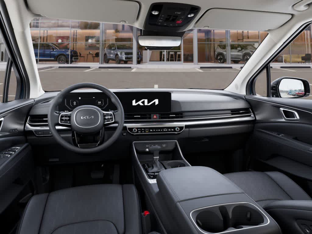 2025 Kia Carnival MPV SX