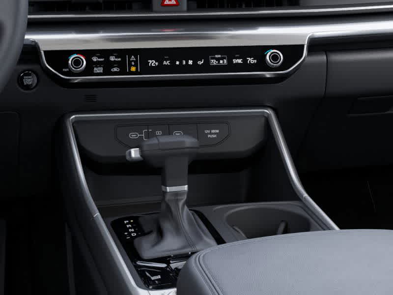 2025 Kia Carnival MPV SX