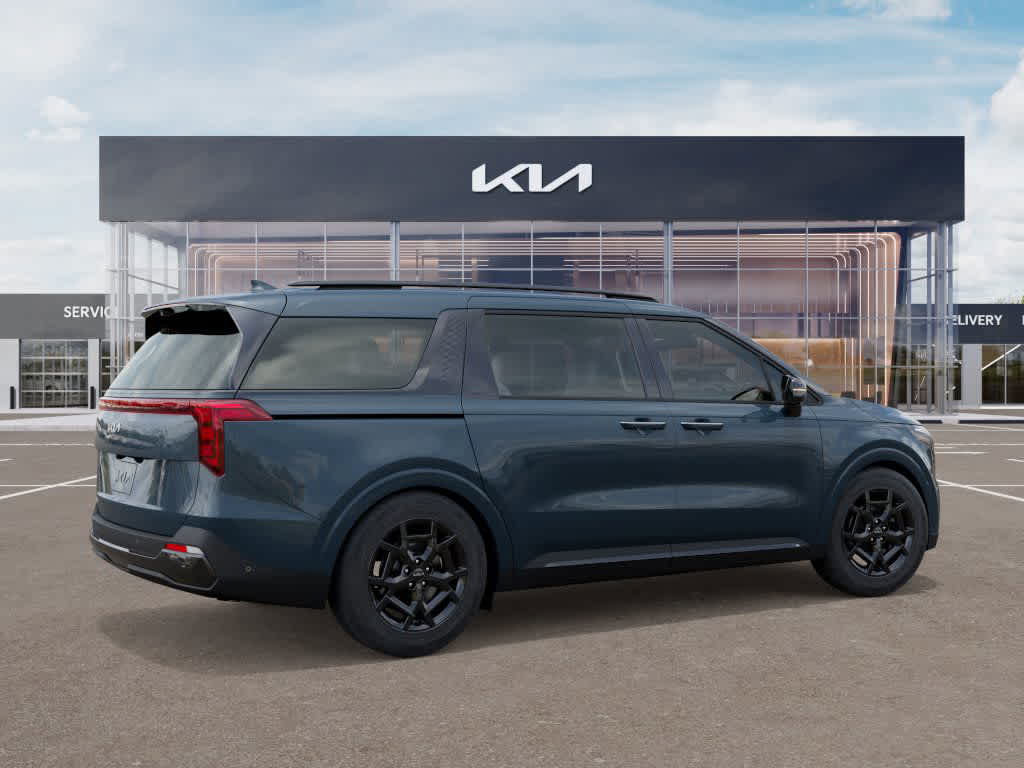 2025 Kia Carnival MPV SX
