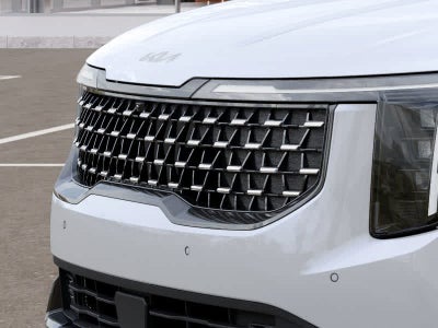 2026 Kia Carnival MPV SX