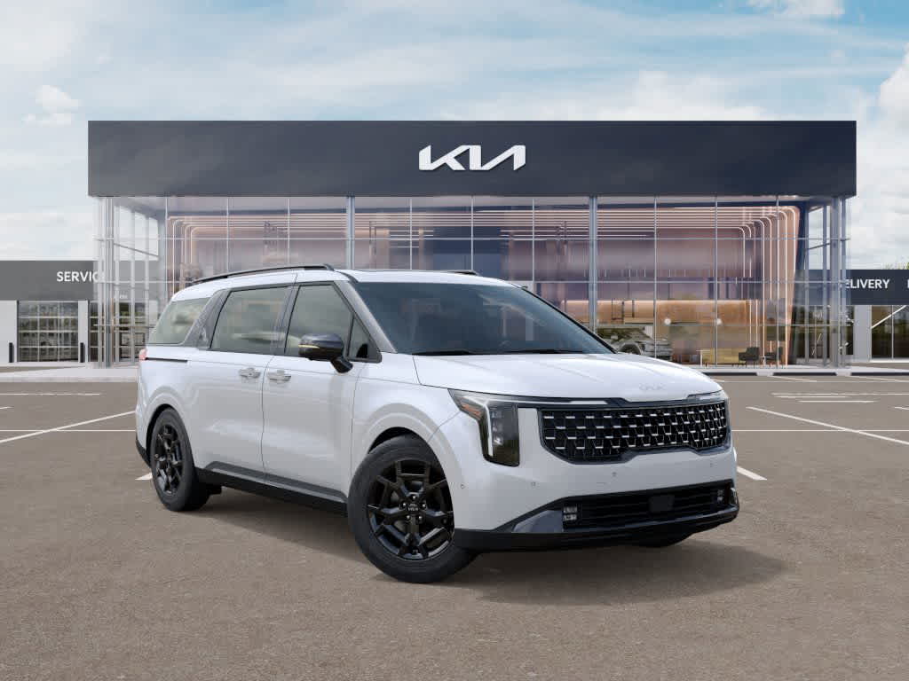 2026 Kia Carnival MPV SX