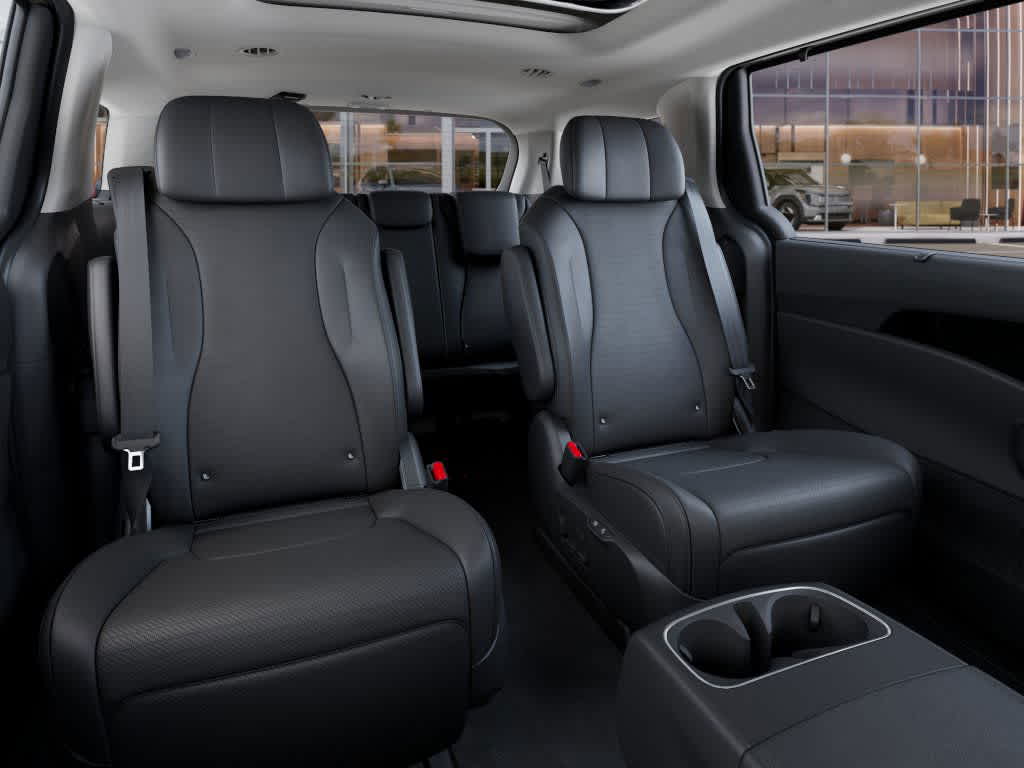 2025 Kia Carnival MPV SX Prestige