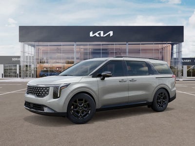 2025 Kia Carnival MPV SX Prestige