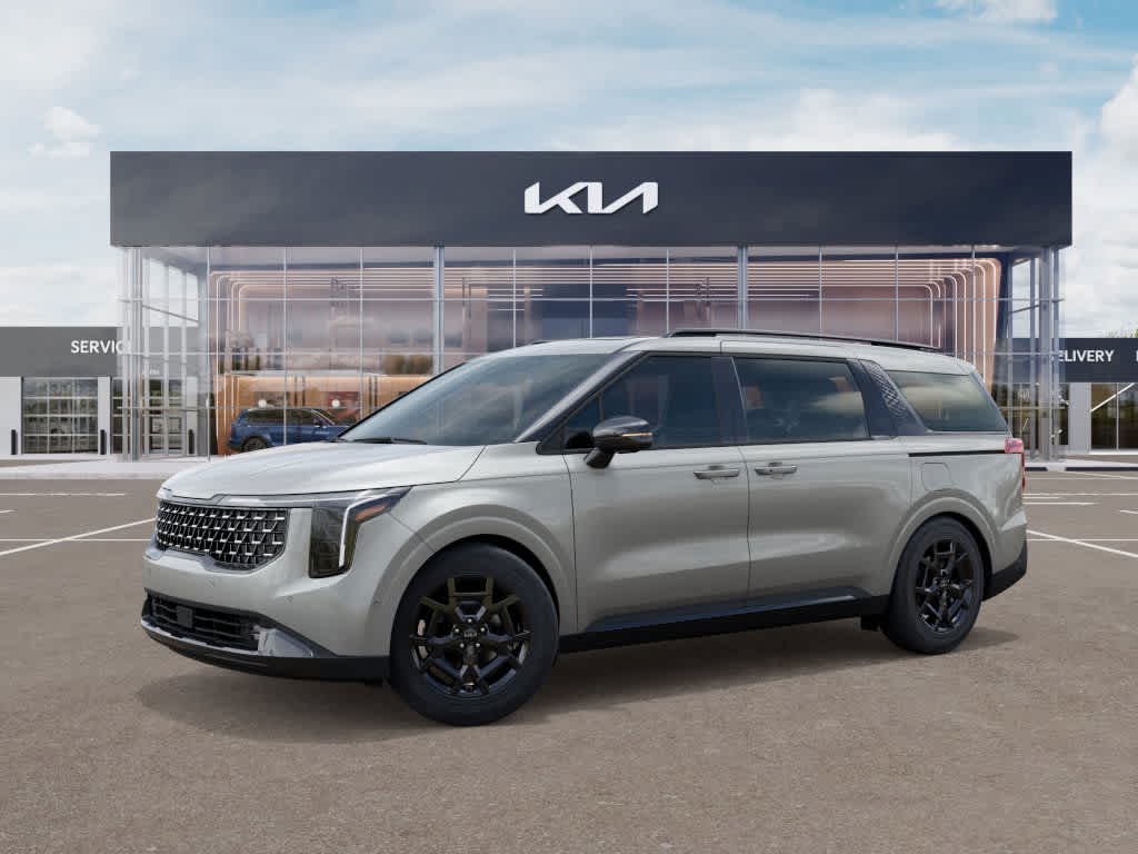 2025 Kia Carnival MPV SX Prestige