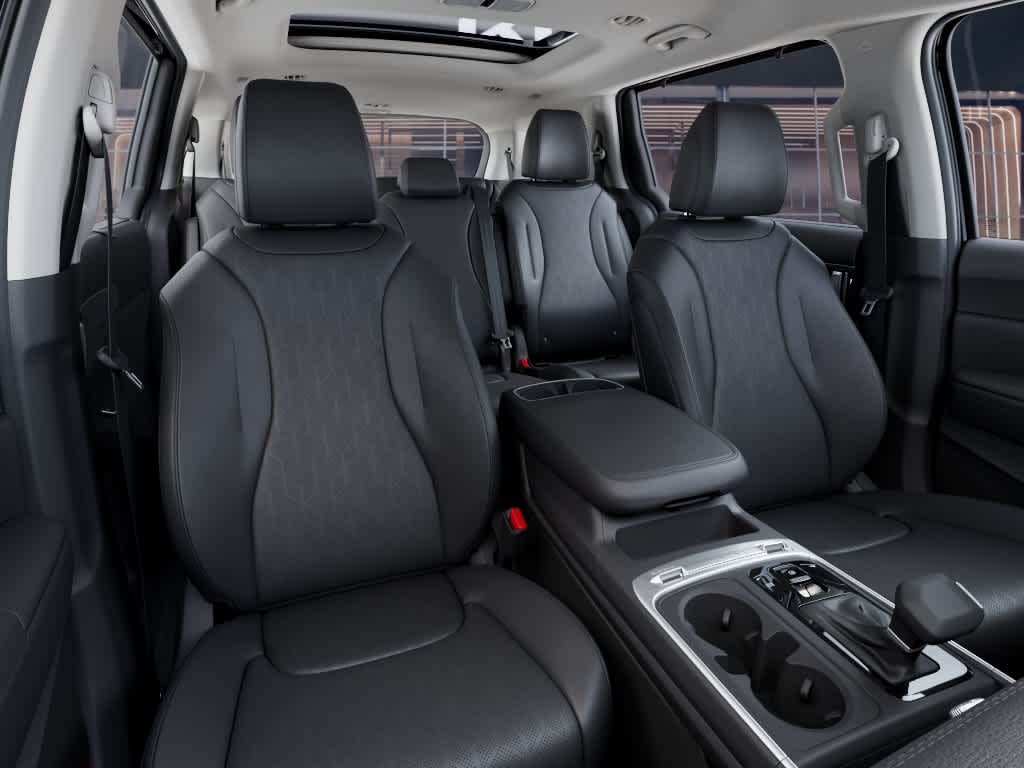 2027 Kia Carnival SX