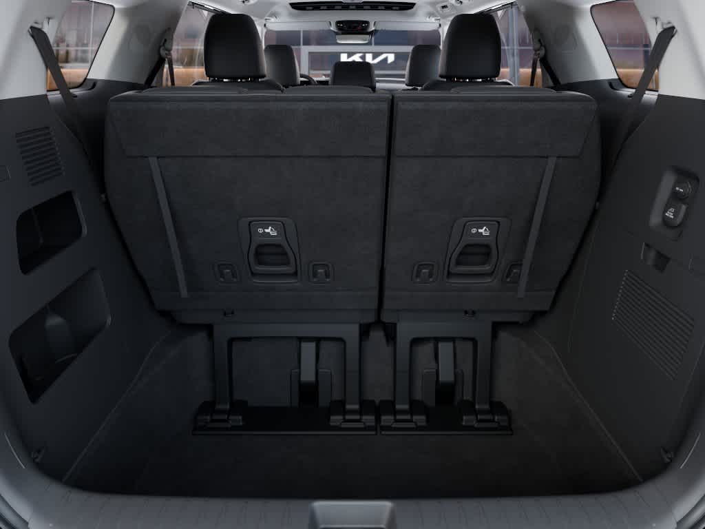 2027 Kia Carnival SX