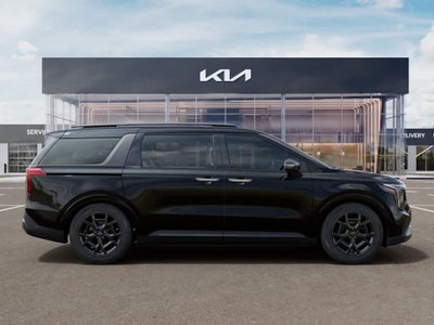 2027 Kia Carnival SX