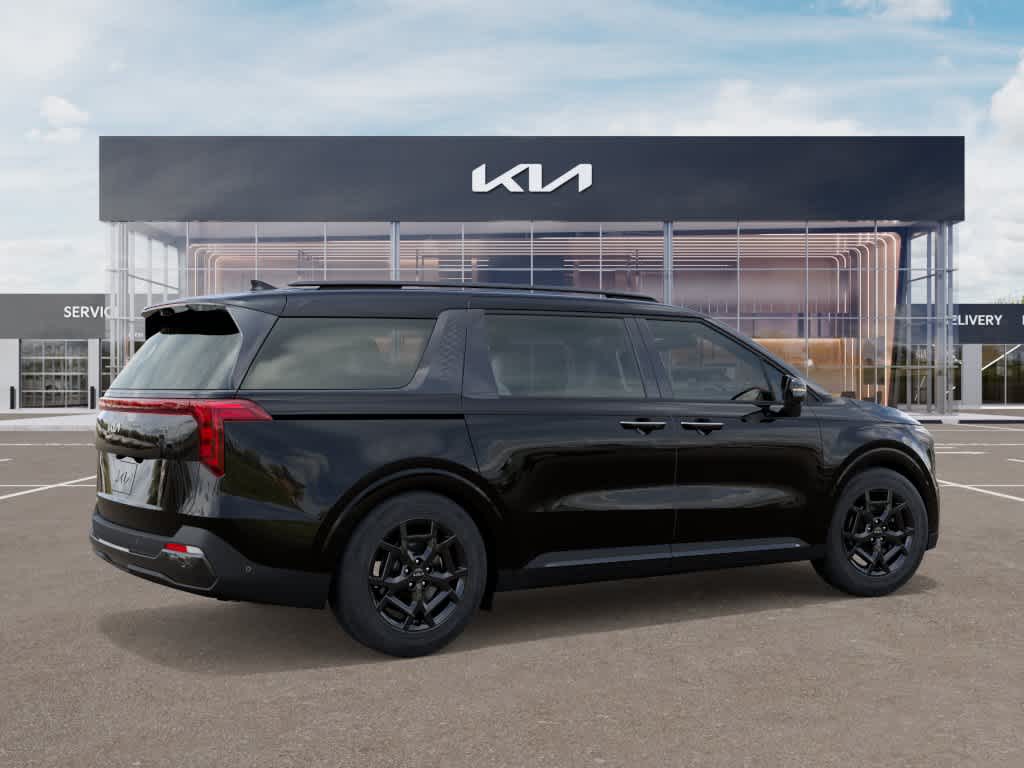 2026 Kia Carnival MPV SX
