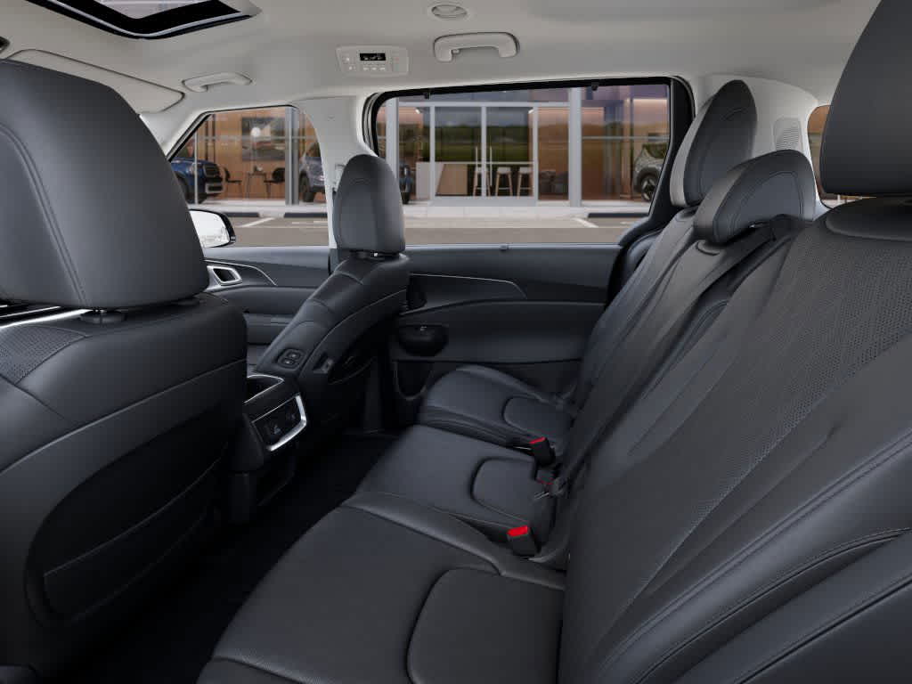 2026 Kia Carnival MPV SX