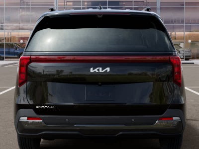 2026 Kia Carnival MPV SX