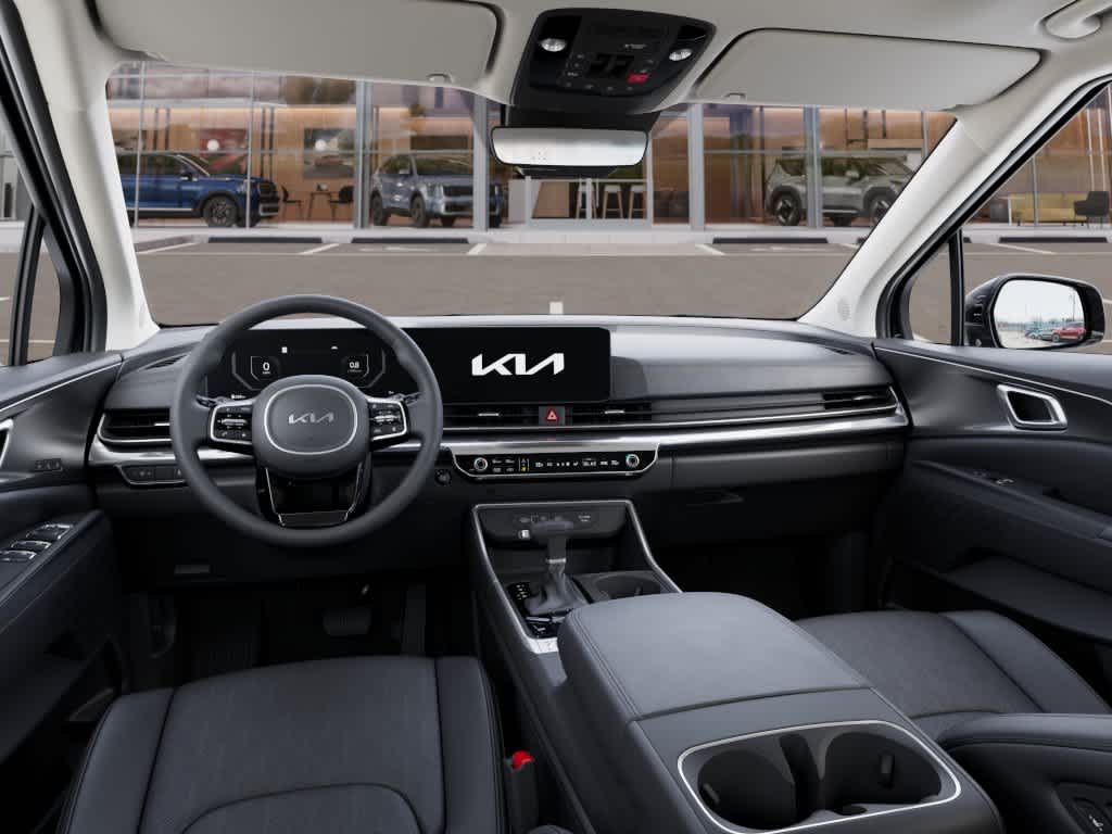 2026 Kia Carnival MPV SX