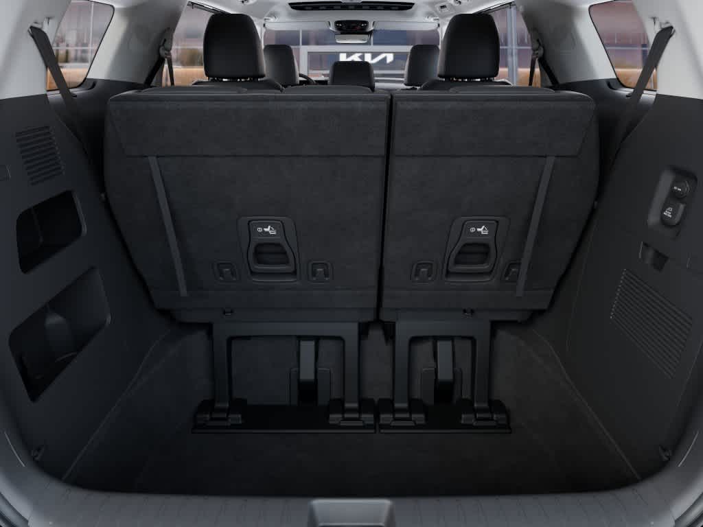 2026 Kia Carnival MPV SX