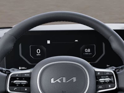 2026 Kia Carnival MPV SX