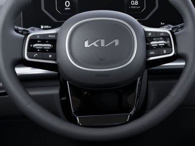 2026 Kia Carnival MPV SX
