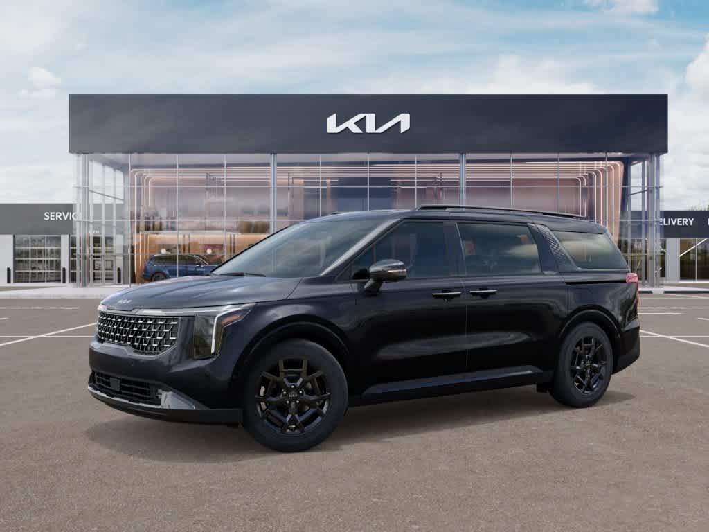 2026 Kia Carnival MPV SX