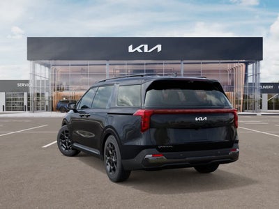2026 Kia Carnival MPV SX