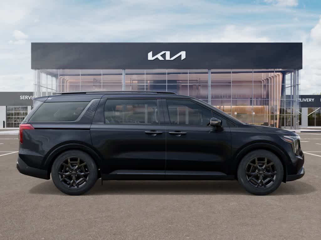 2026 Kia Carnival MPV SX