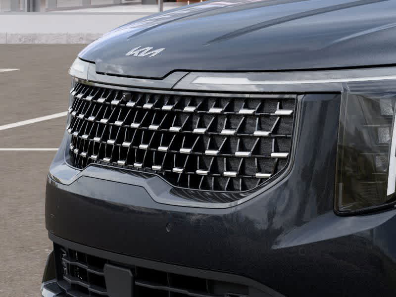 2025 Kia Carnival MPV SX