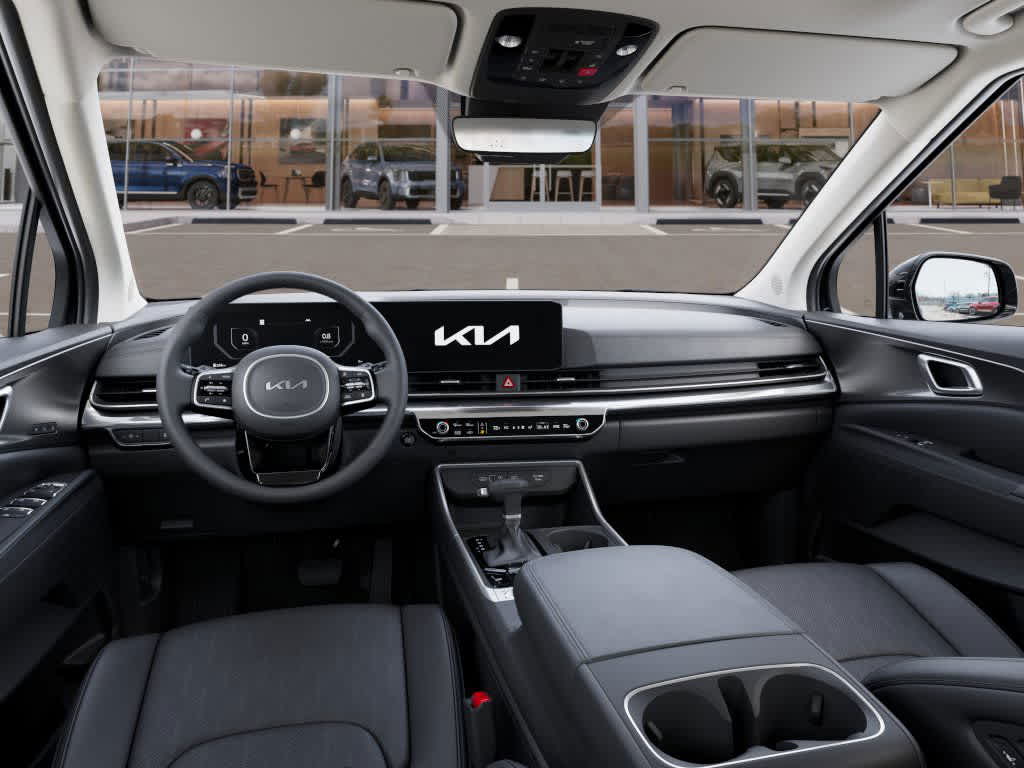2025 Kia Carnival MPV SX