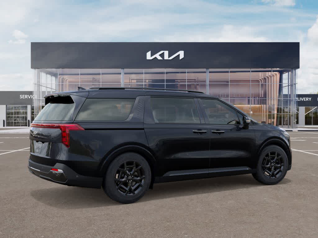 2025 Kia Carnival MPV SX