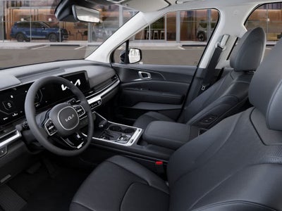 2026 Kia Carnival MPV SX