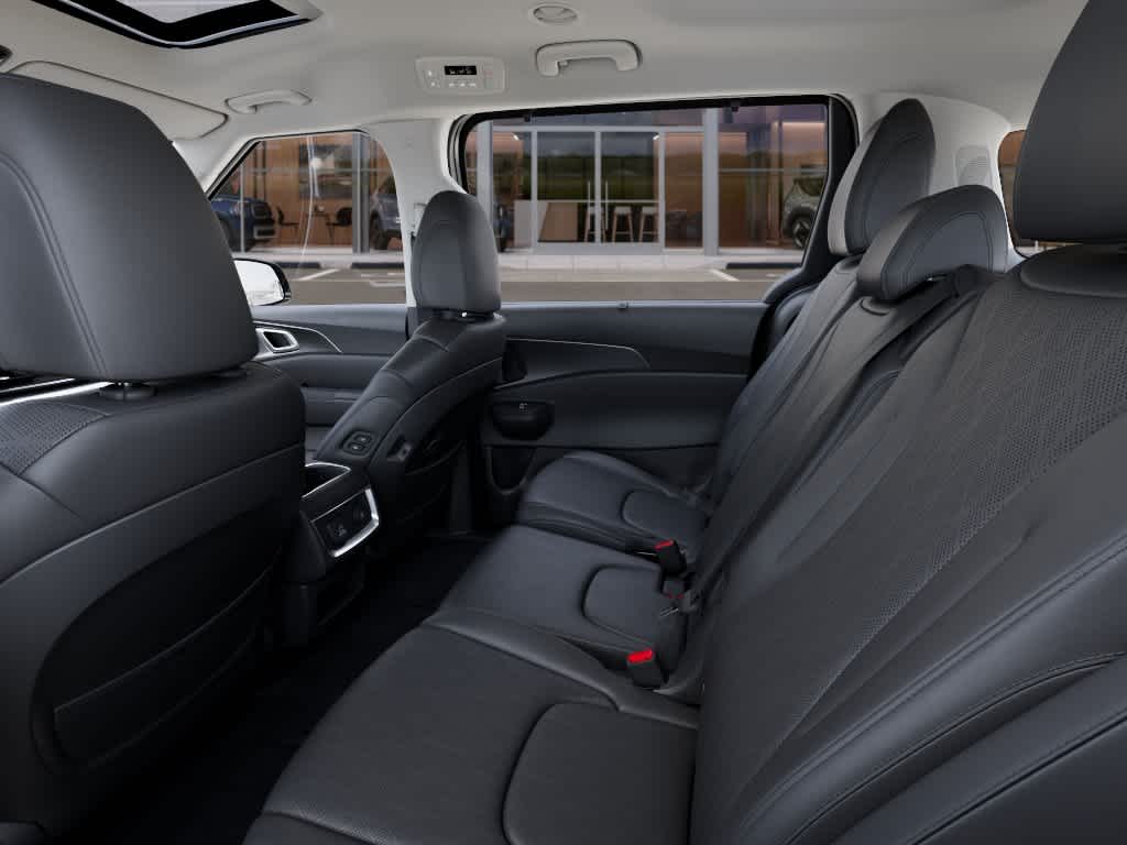 2026 Kia Carnival MPV SX