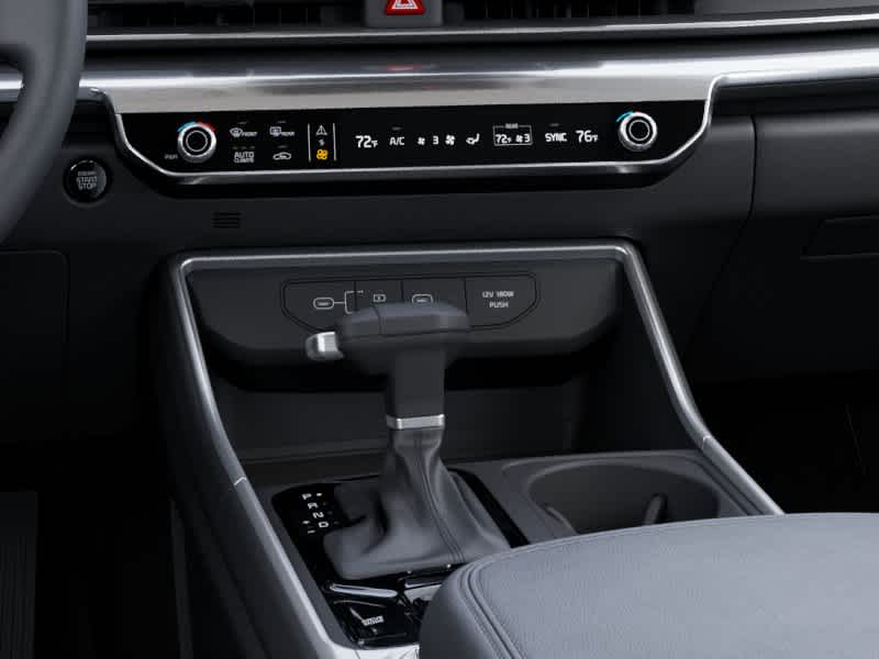 2026 Kia Carnival MPV SX