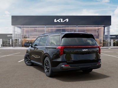 2026 Kia Carnival MPV SX