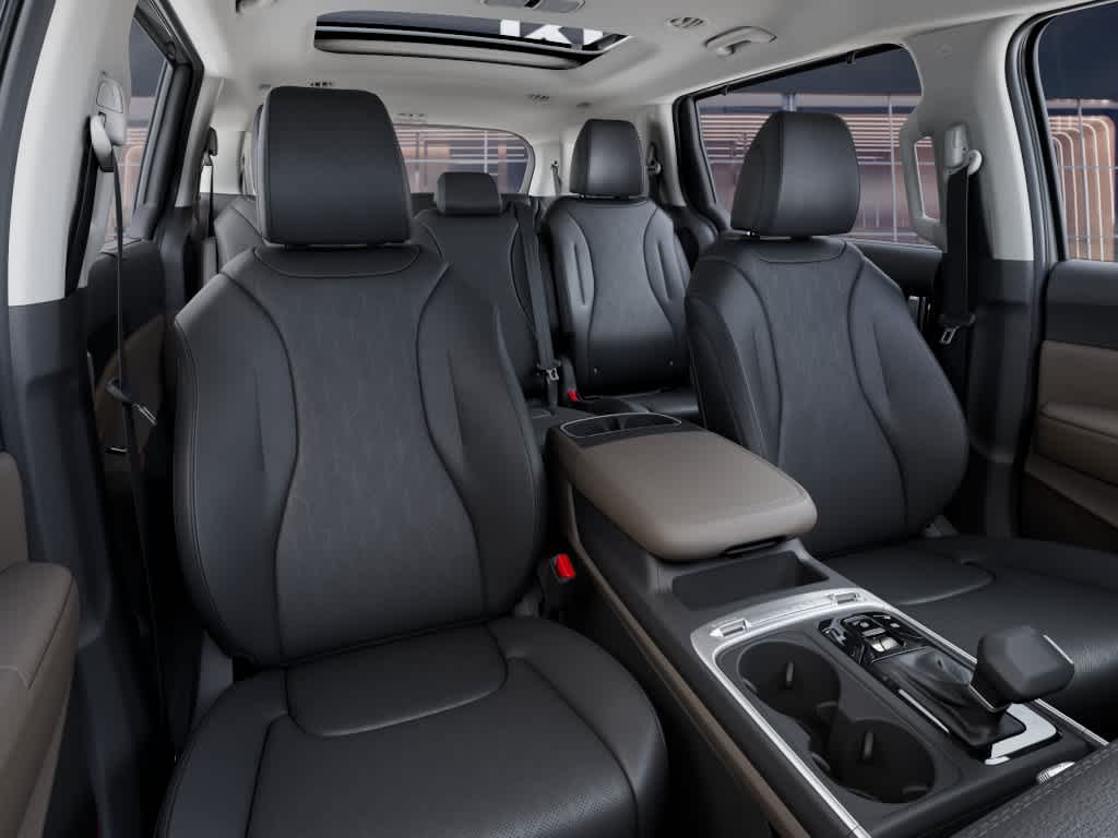 2026 Kia Carnival MPV SX