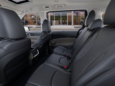 2026 Kia Carnival MPV SX