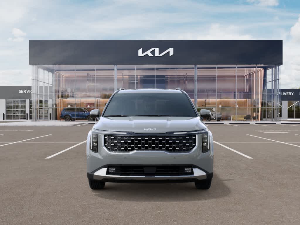 2026 Kia Carnival MPV SX